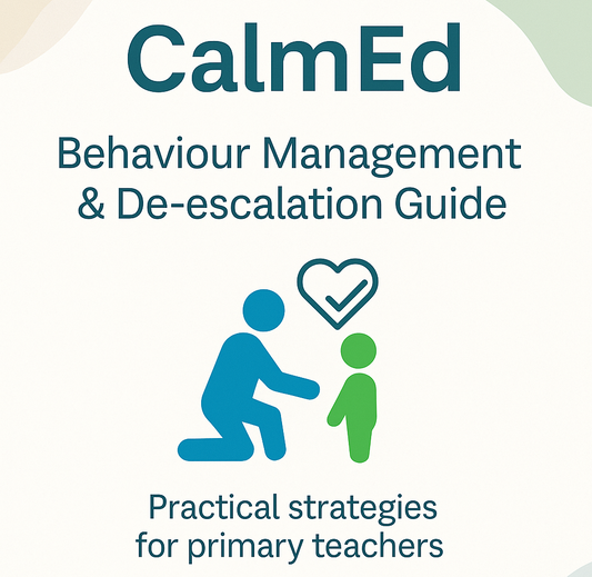 CalmEd Behaviour Management Guide